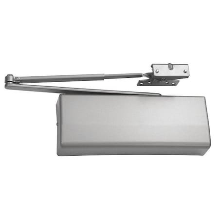Manual, Hydraulic, Corbin 8210, Door Closer, Heavy Duty Interior and Exterior, Aluminum