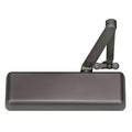 Manual, Hydraulic, Yale 5800, Door Closer, Heavy Duty Interior and Exterior, Dark Bronze