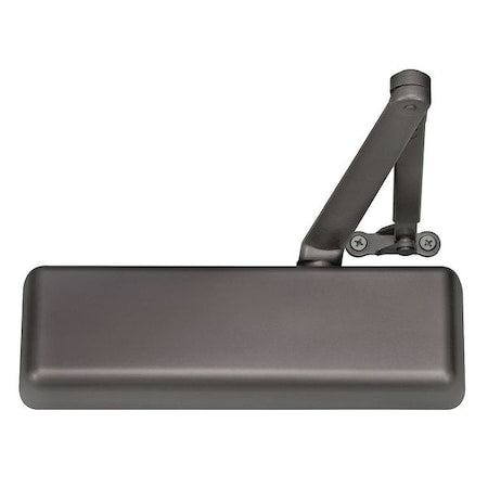 Manual, Hydraulic, Yale 5800, Door Closer, Heavy Duty Interior and Exterior, Dark Bronze