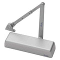Manual, Hydraulic, Yale 5800, Door Closer, Heavy Duty Interior and Exterior, Gray