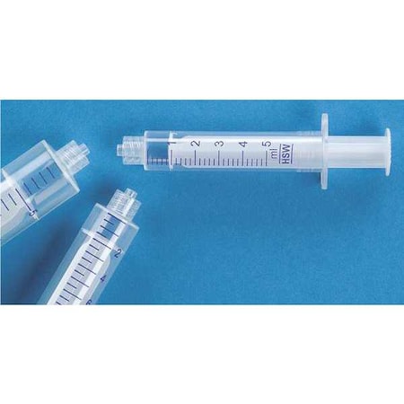 Syringe, 10mL, PK100
