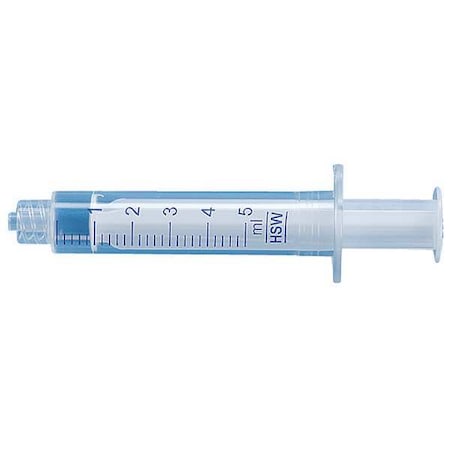 Syringe, 3mL, PK100