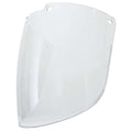 Face Shield Visor, Clear Visor, Polycarbonate, Anti-Fog Lens, clear