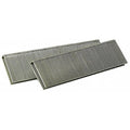 Staples, 18 ga, Medium Crown, 1 in Leg L, Steel, 5000 PK