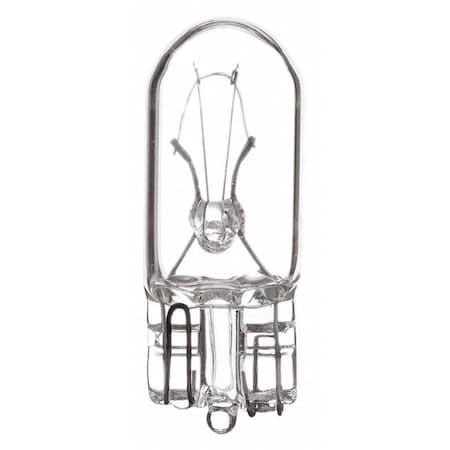 4W, T3 1/4 Miniature Incandescent Bulb (Formerly LumaPro), PK2