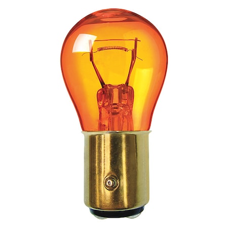 8W, S8 Miniature Incandescent Bulb (Formerly LumaPro), PK2