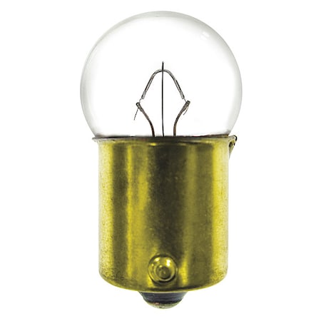 9.3W, G6 Miniature Incandescent Light Bulb (Formerly LumaPro), PK2