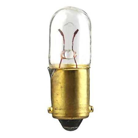 1.5W, T3 1/4 Miniature Incandescent Bulb (Formerly LumaPro)