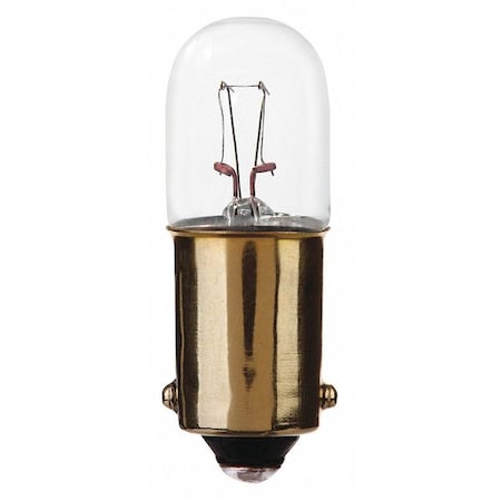1W, T3 1/4 Miniature Incandescent Bulb (Formerly LumaPro)