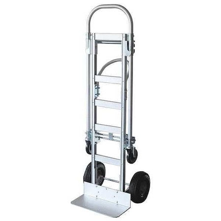 Convertible Hand Truck, Height 62 In