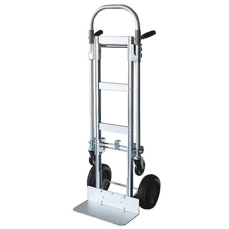 Convertible Hand Truck, Height 51-3/4 In