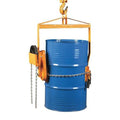 Drum Dumper,1 Drum,55 gal.,800 lb.