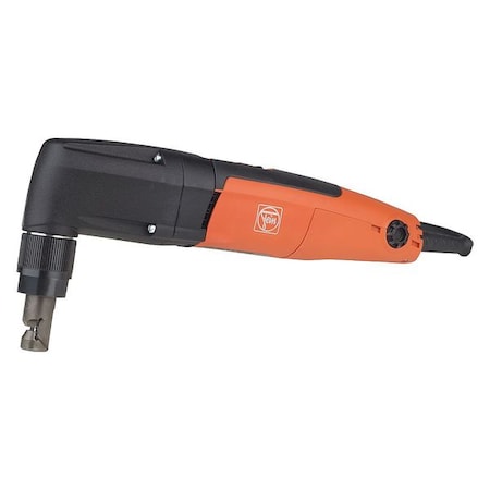 Nibbler, 1,800 spm, 3.6 A, 1/2" Cut Radius