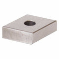 Shear Blade, Plunger, Cap. Steel 10 ga