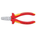 5 3/4 in Crimper 23 to 13 AWG