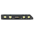 Torpedo Level, 9 in L, 4 Vials