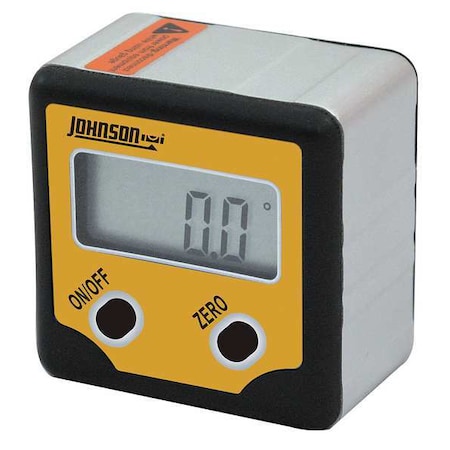 Digital Angle Finder, Magnetic, 2 Button