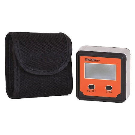 Digital Angle Finder, Magnetic, 2 Button