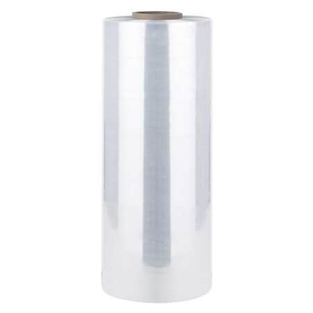 Stretch Wrap, 80 ga, Clear, Standard Duty
