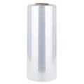 Stretch Wrap, 15-11/16" W x 1476 ft. L, 65 ga, HWIV Style, Clear, Light Duty