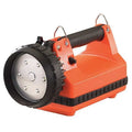 Lantern, ABS Thermoplastic, Orange, 615lm