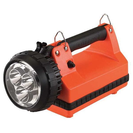 Lantern, ABS Thermoplastic, Orange, 1500lm