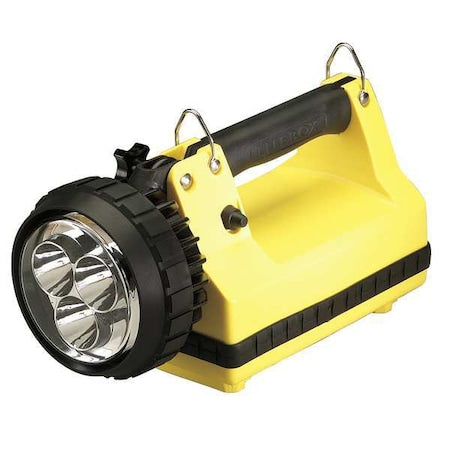 Tactical Lantern, LED, Yellow