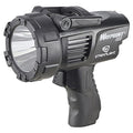 Spotlight, Polycarbonate, Black, 1400lm