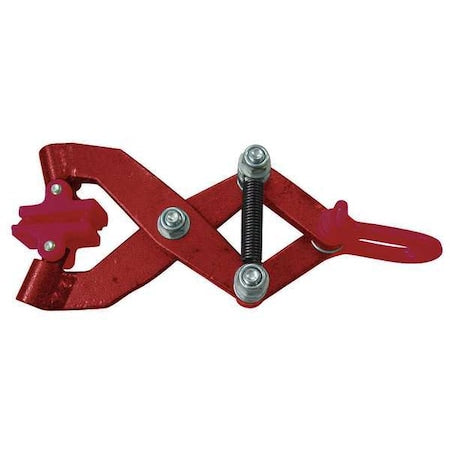 Pallet Puller, 3000 Lb, Single Scissor