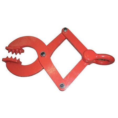 Pallet Puller, 6000 Lb, Single Scissor