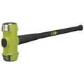Sledge Hammer, 20 lb., 30 In, Rubber/Steel
