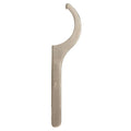 Fixed Spanner Wrench,L 11-1/4 in.