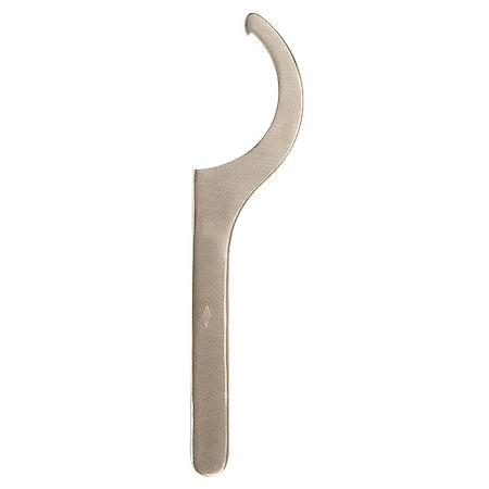 Fixed Spanner Wrench,L 11-1/4 in.