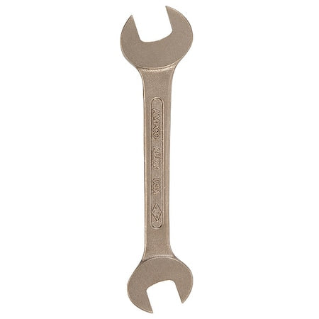 Dbl Open End Wrench,Non-Spark,13 x 14mm