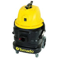 Industrial, Shop Vacuum, 10 gal, Standard, 114 cfm, 1 1/2 hp