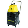 Industrial, Shop Vacuum, 12 gal, Standard, 114 cfm, 1 1/2 hp