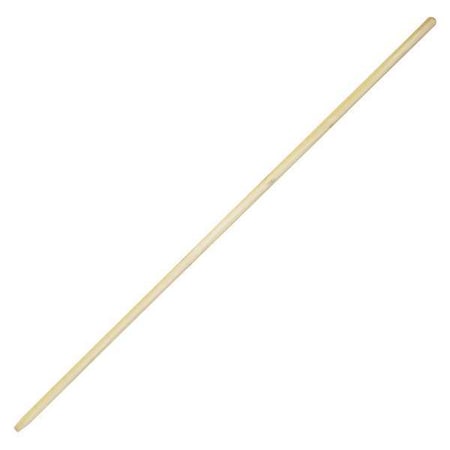 Concrete Mover Handle, Taper, Wood, 54 in