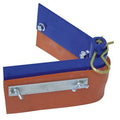 KRAFT TOOL Red 13" Crack Squeegee