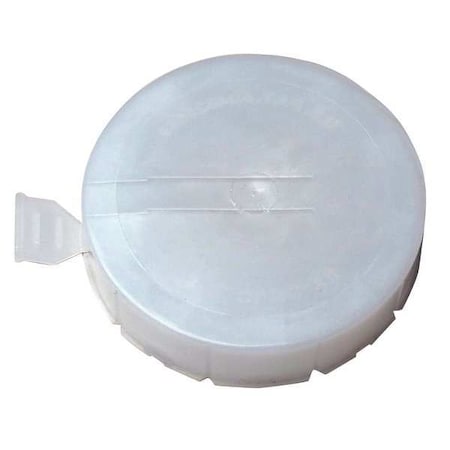 Capseal, 2 In., Polyethylene, PK10