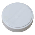 Capseal, Round Head, 2 In., Poly, PK10