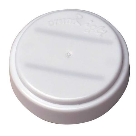Capseal, Round Head, 3/4 In., Poly, PK10
