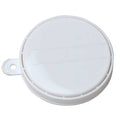 Capseal, Round Head, 2 In., Poly, PK10