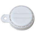 Capseal, Round Head, 3/4 In., Poly, PK10