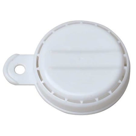 Capseal, Round Head, 3/4 In., Poly, PK10
