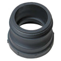 Adapter, Polypropylene, Black, 2 In. W