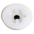 Pressure Relief Plug, Polyethylene, PK10
