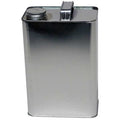 Paint Can, 1 gal., Rectangular