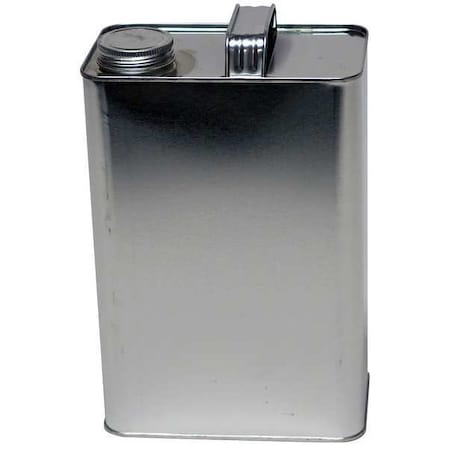 Paint Can, 1 gal., Rectangular