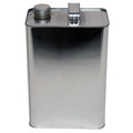 Paint Can, 1 gal., Rectangular