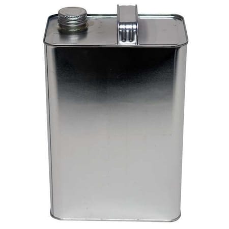 Paint Can, 1 gal., Rectangular